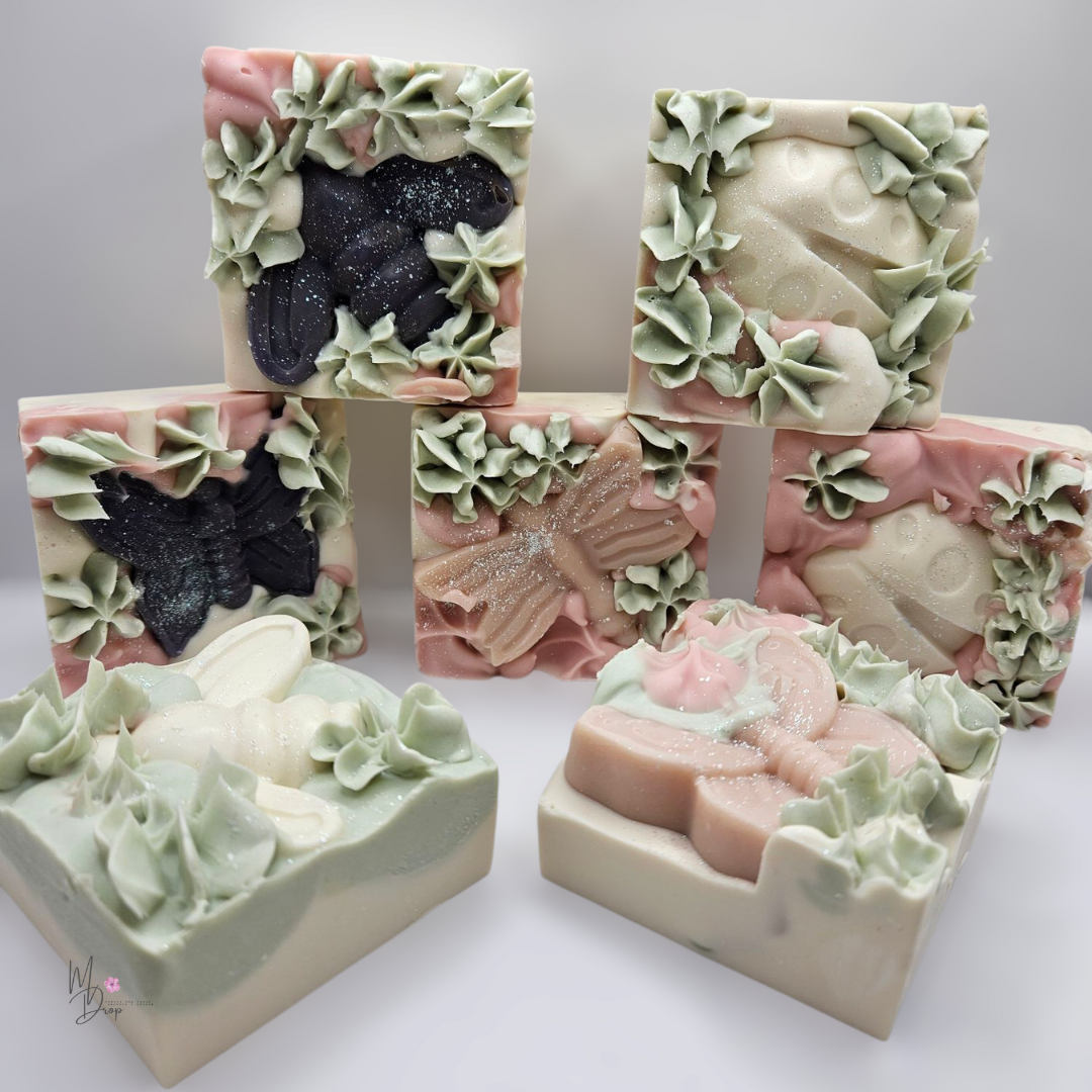Summer Whisper Soap Bar