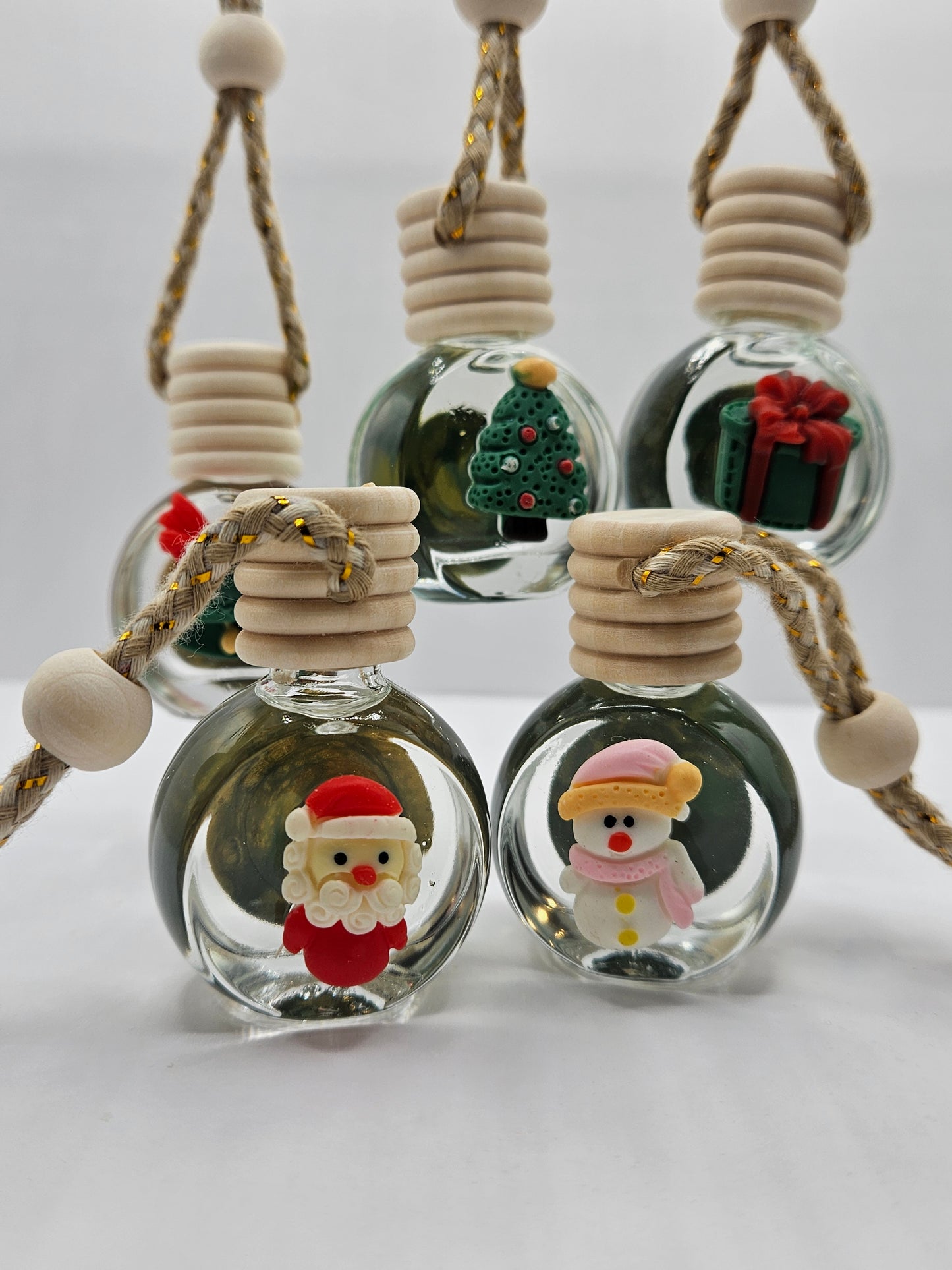 Car Diffuser Tower Scent