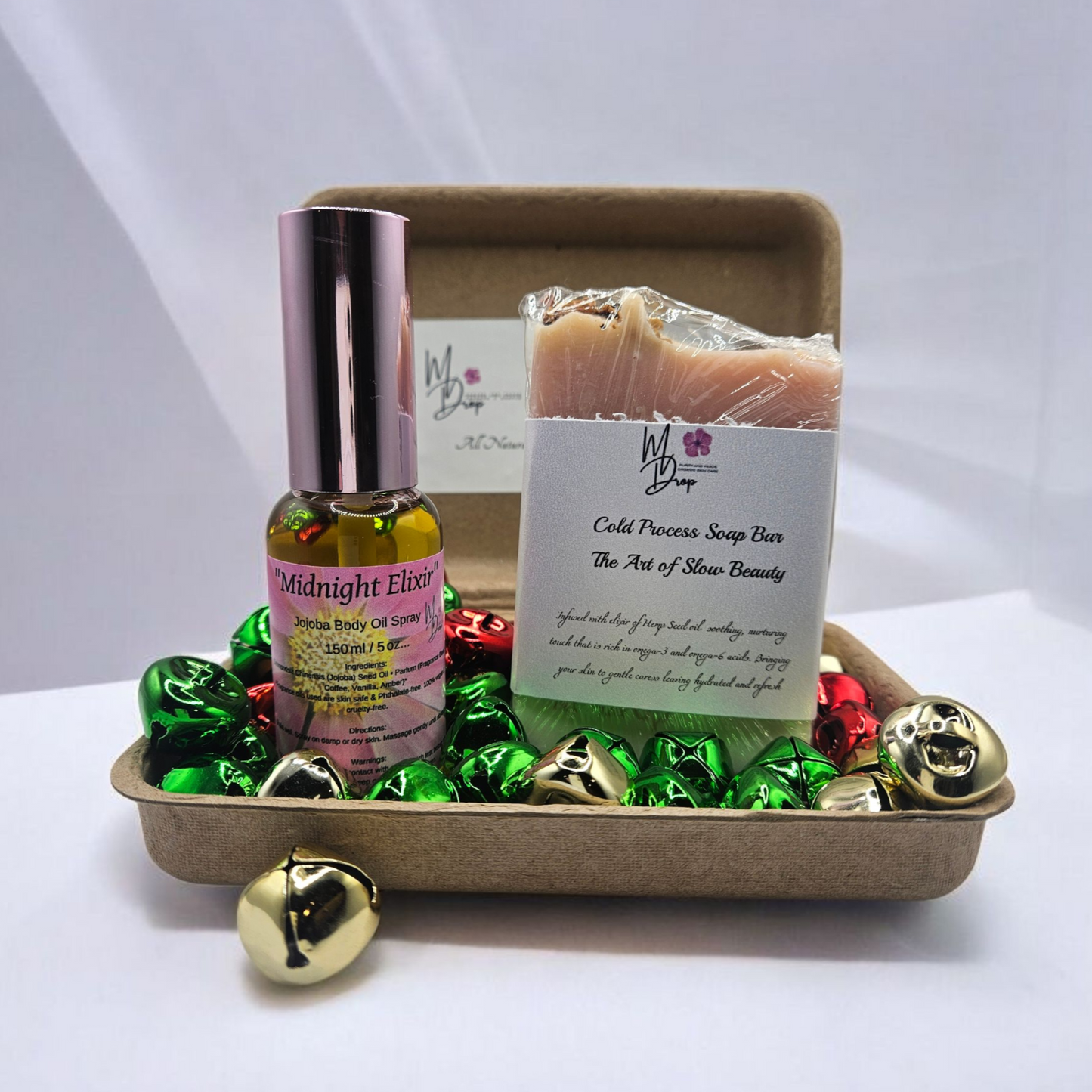 Holiday Glow Duo Gift Set 568