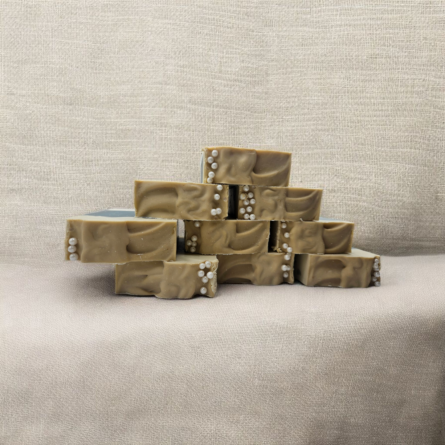 Cashmere Hemp Soap Bar | Natural Handmade Soap | Vegan Skincare | Moisturizing & Nourishing | Eco-Friendly Gift | Etsy Handmade