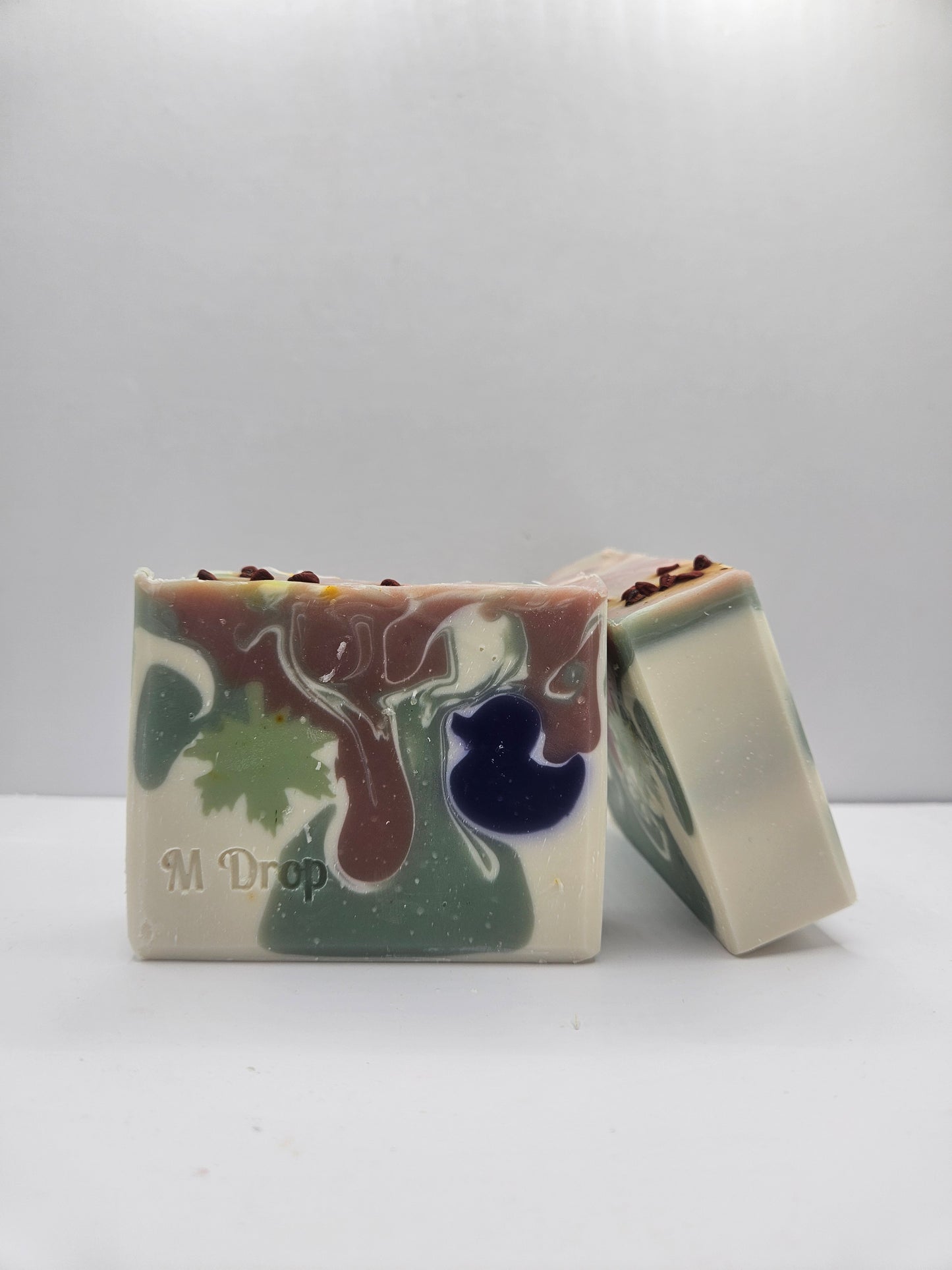 Blue Duck & Forest Bloom Men Soap Bar