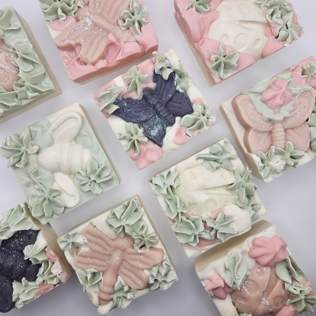 Summer Whisper Soap Bar