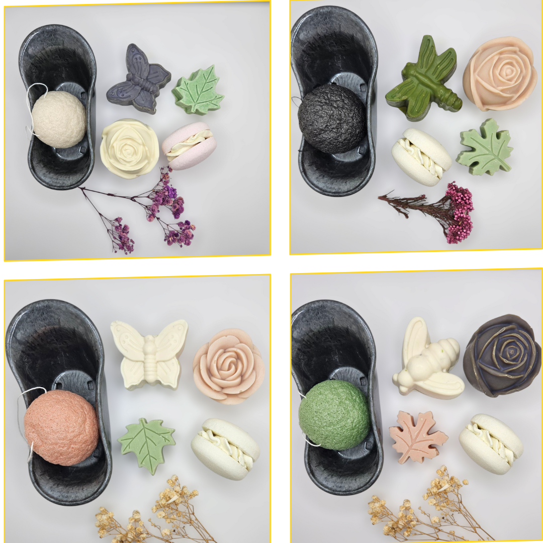 Floral Garden Gift Set