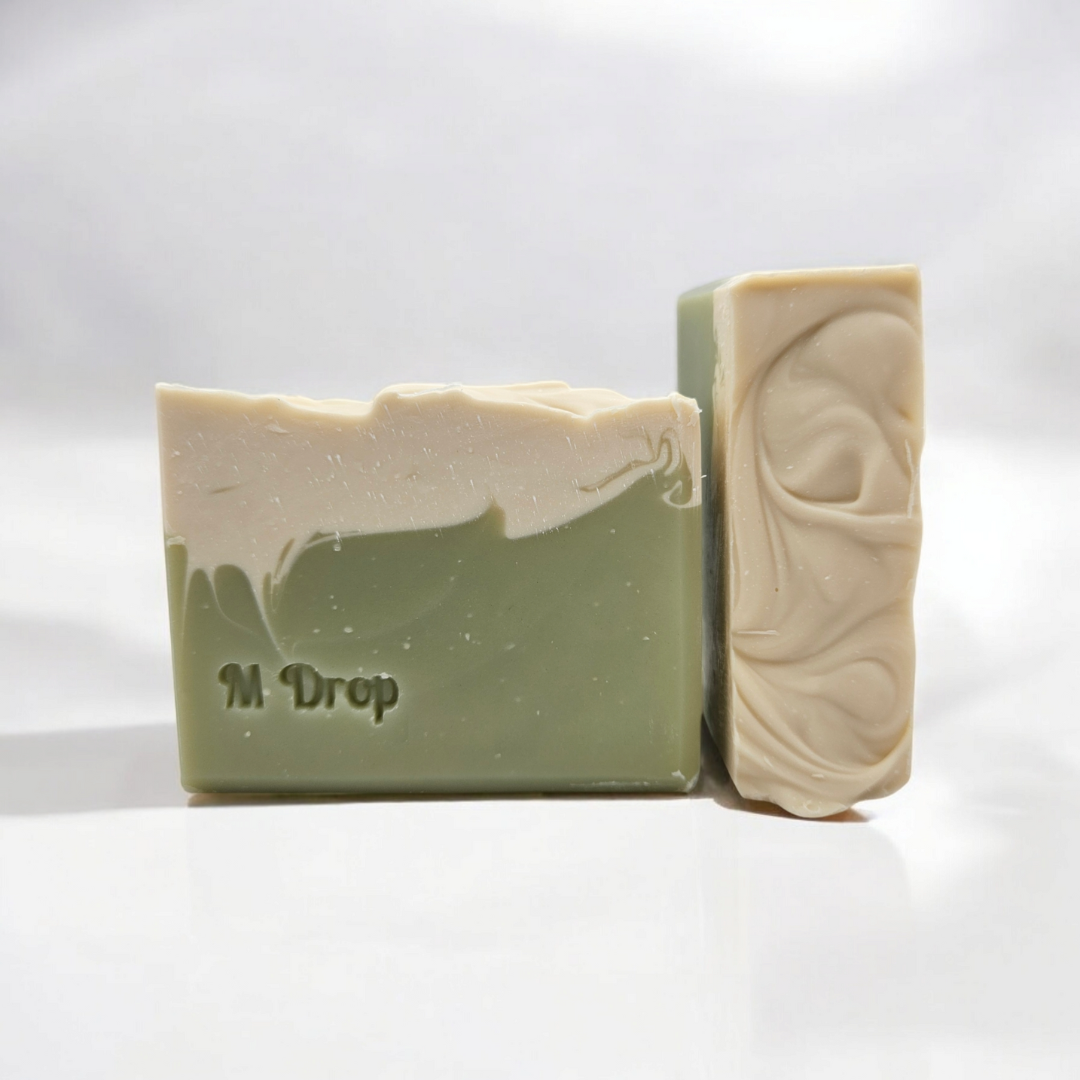 Sundrenched Woods| Natural Handmade Soap | Vegan Skincare