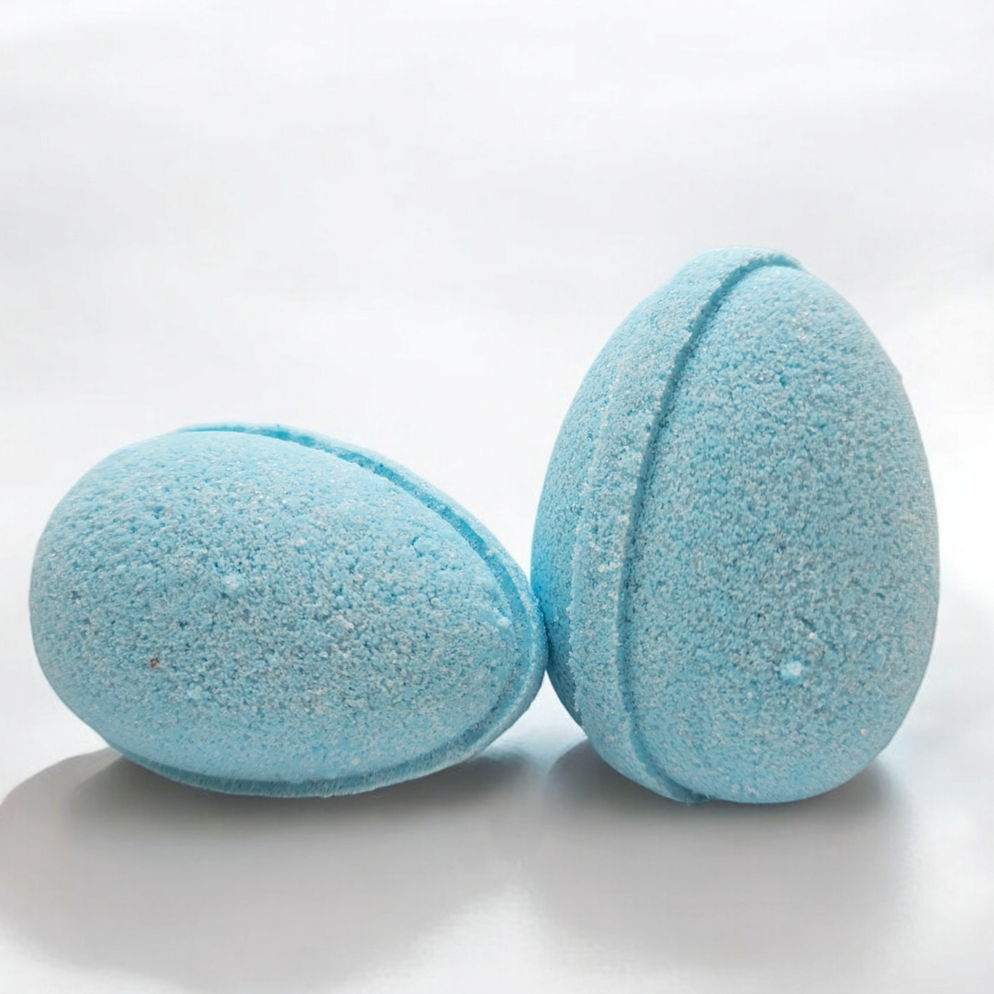 Kids Bath Bombs 6 Egg Bath Bombs with 1990s Toy Surprises | Gift Set | Handmade & Natural | Fun Bath Experience