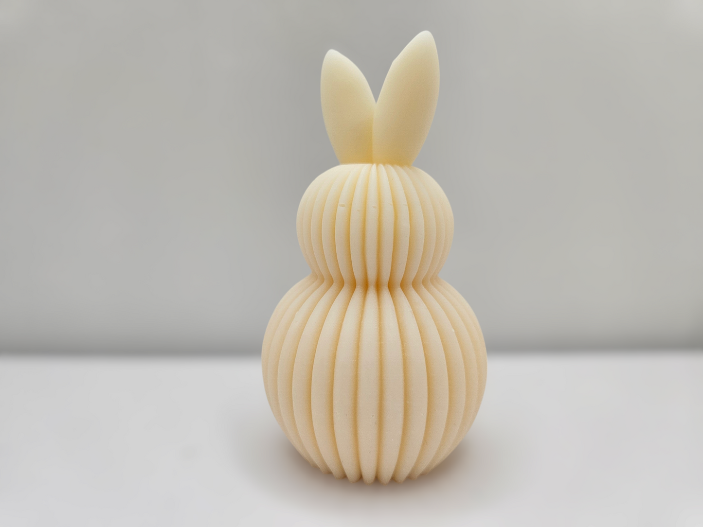 Bunny-Shaped Scented Wax - Lightly Scented