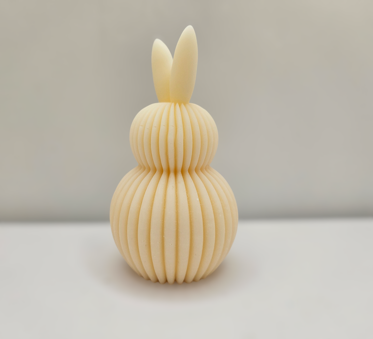 Bunny-Shaped Scented Wax - Lightly Scented