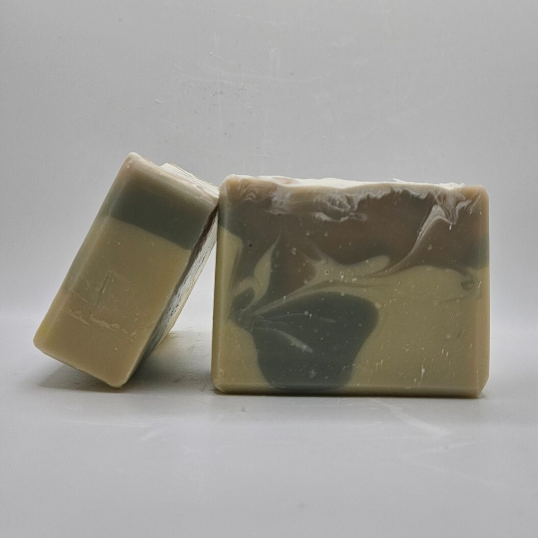 Natural Handmade Soap | African Tamarind Hemp Soap Bar | Vegan Skincare | Moisturizing & Nourishing | Eco-Friendly Gift