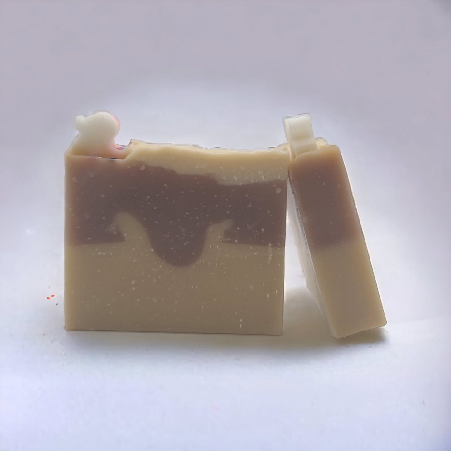 Pink Peony Hemp Soap Bar | Natural Handmade Soap | Floral Scent | Vegan Skincare | Moisturizing & Nourishing | Eco-Friendly Gift