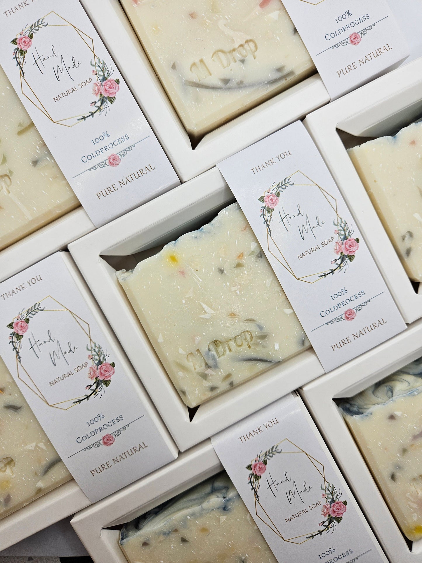 Harmony Haven | Soap Bar for Men/Women | Natural Handmade Soap | Fruity Scent | Vegan Skincare | Moisturizing & Nourishing | Eco-Friendly