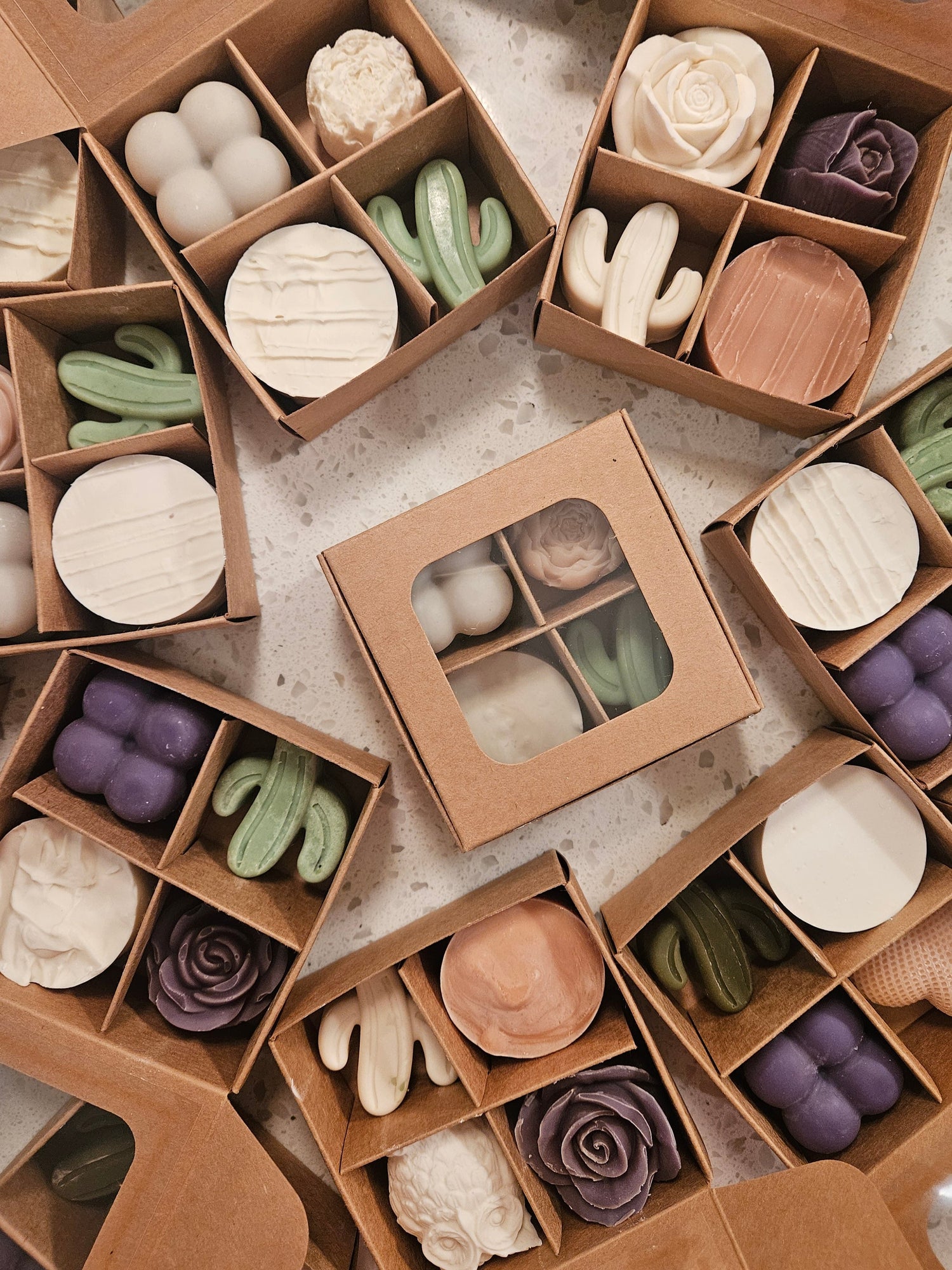 Party Favors That Pamper – Custom Bath Bombs, Candles & More by Mdrop