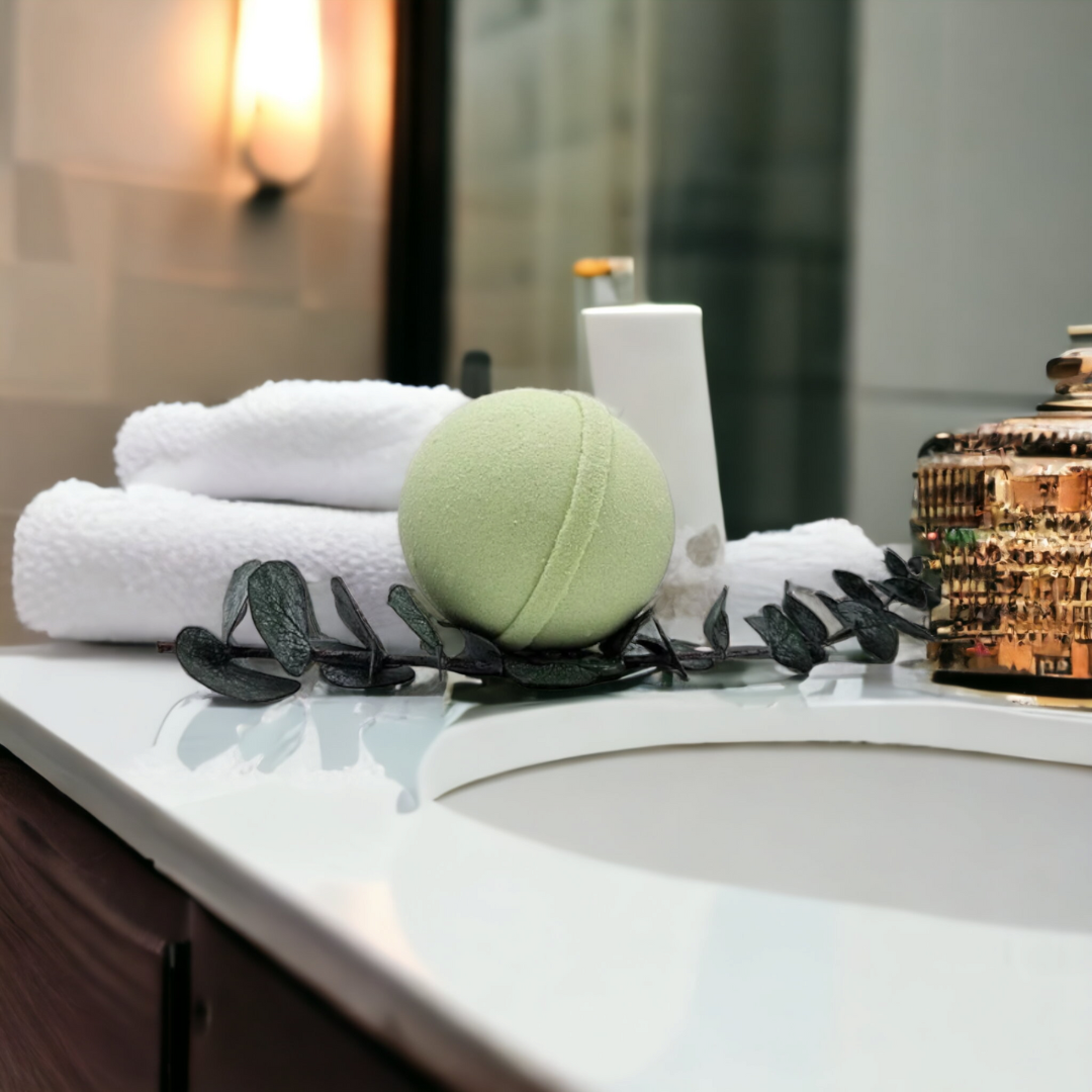 BATH BOMB | SHOWER STEAMER