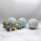 Snowball Surprise Bath Bombs!