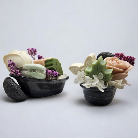 Floral Garden Gift Set