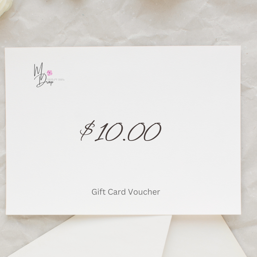 Electronic Gift Card