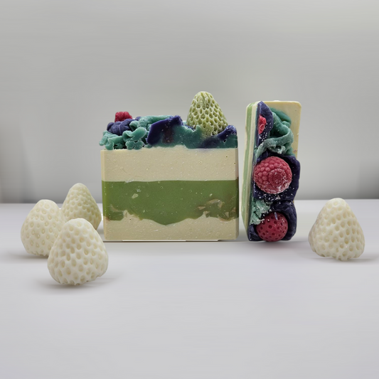 Spring Awakening Soap Bar