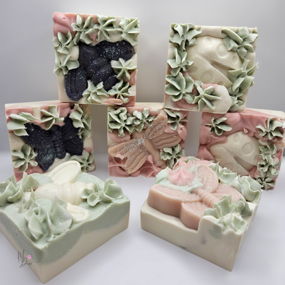 Summer Whisper Soap Bar