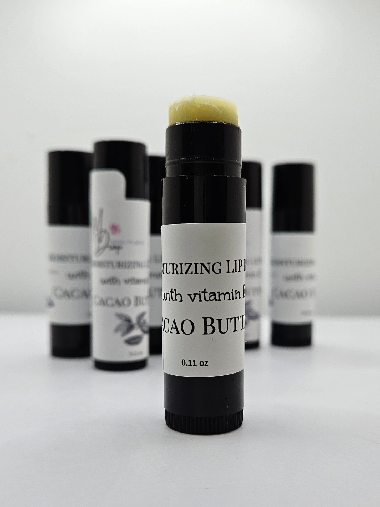Moisturizing Vitamin E | Lip Balm | Cacao Butter