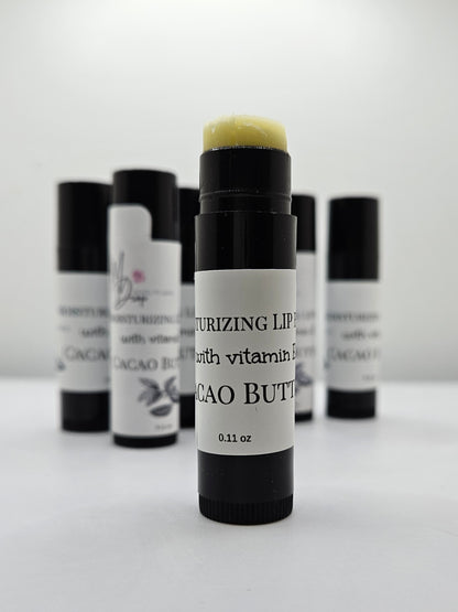 Moisturizing Vitamin E | Lip Balm | Cacao Butter