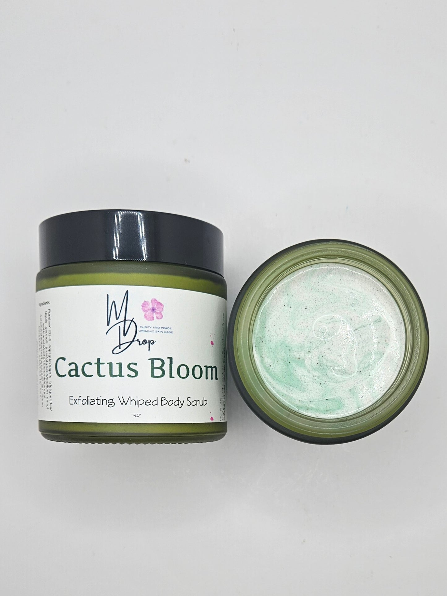 Cactus Scented Pumice Scrub – Exfoliate & Refresh