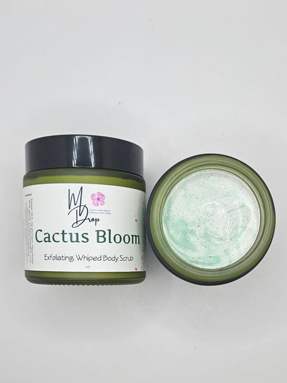 Cactus Scented Pumice Scrub – Exfoliate & Refresh