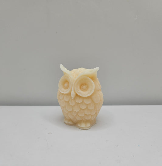 Mini Owl Scented Wax - Lightly Scented