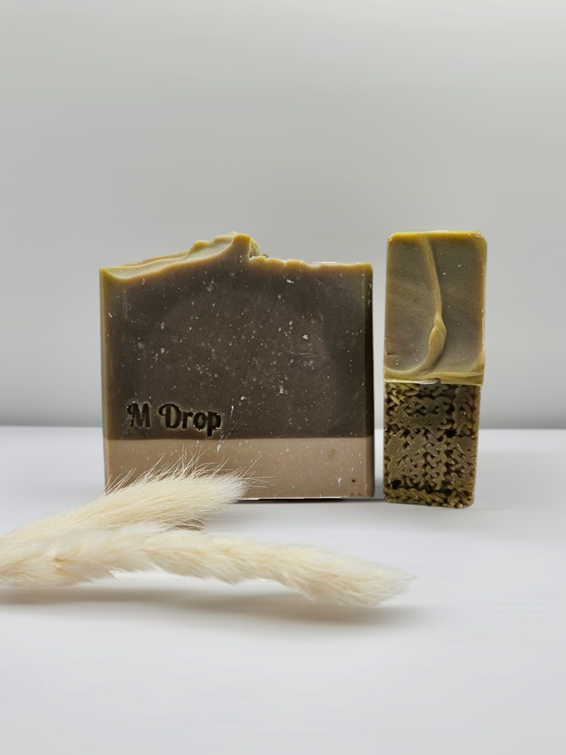 Cashmere Hemp Soap Bar | Natural Handmade Soap | Vegan Skincare | Moisturizing & Nourishing | Eco-Friendly Gift | Etsy Handmade