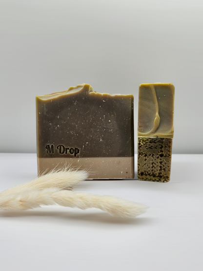 Cashmere Hemp Soap Bar | Natural Handmade Soap | Vegan Skincare | Moisturizing & Nourishing | Eco-Friendly Gift | Etsy Handmade