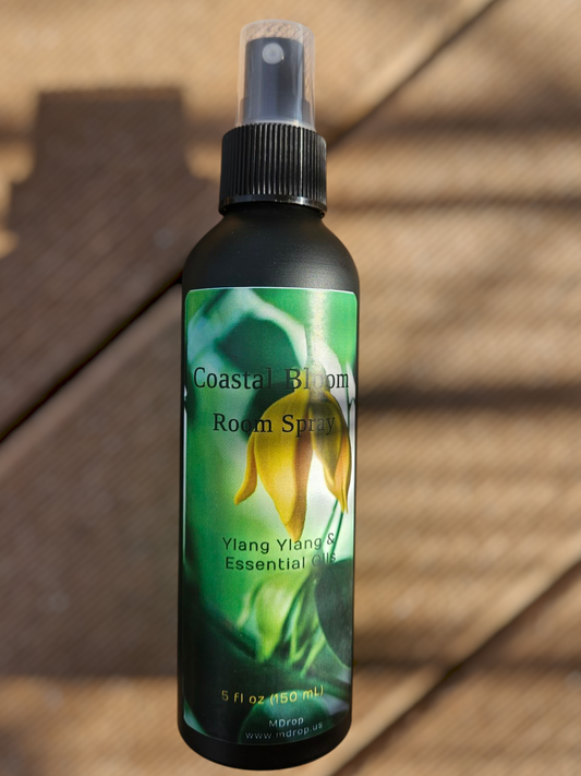 Coastal Bloom- Room Spray
