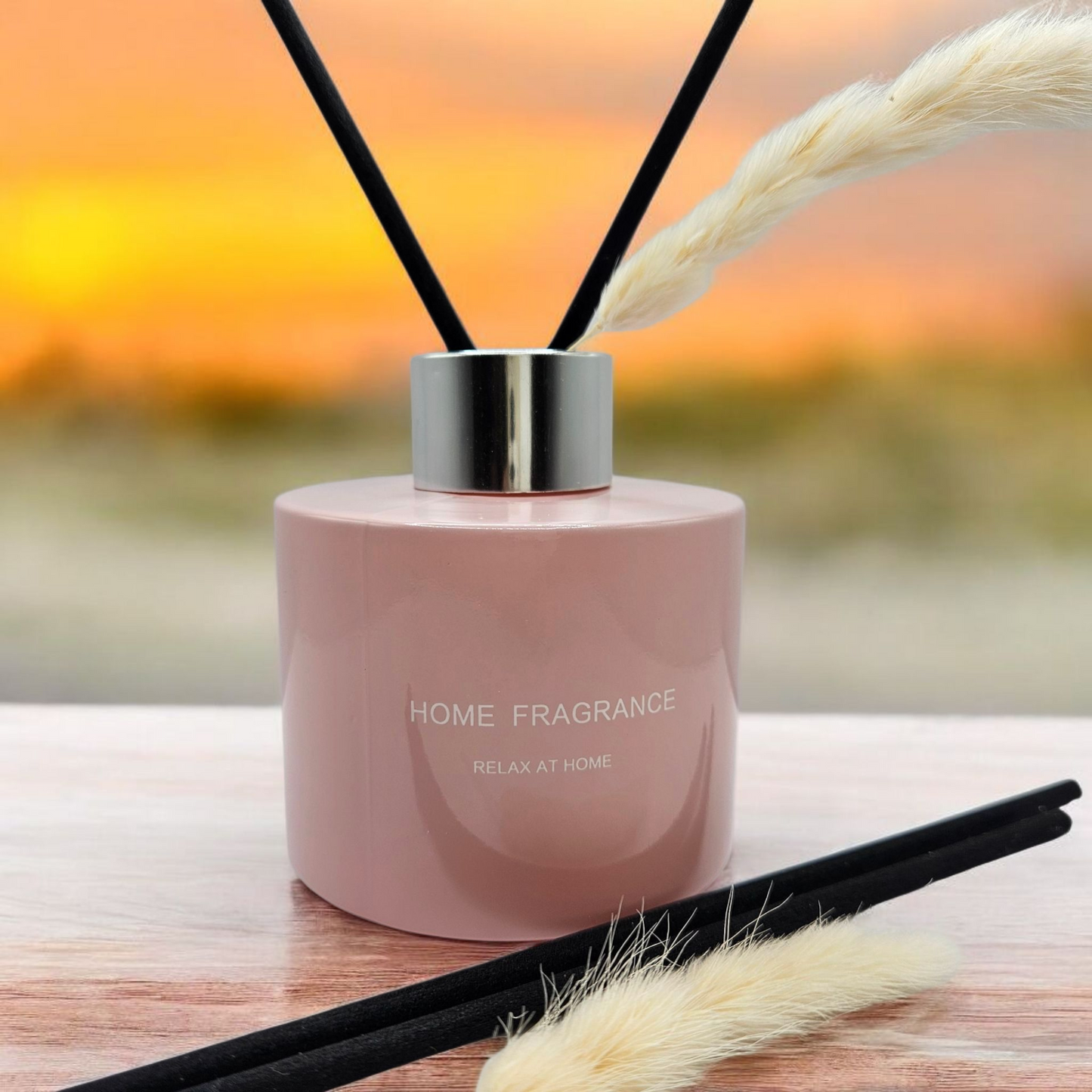 Sweet Floral Reed Diffuser – 4 oz