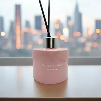 Sweet Floral Reed Diffuser – 4 oz