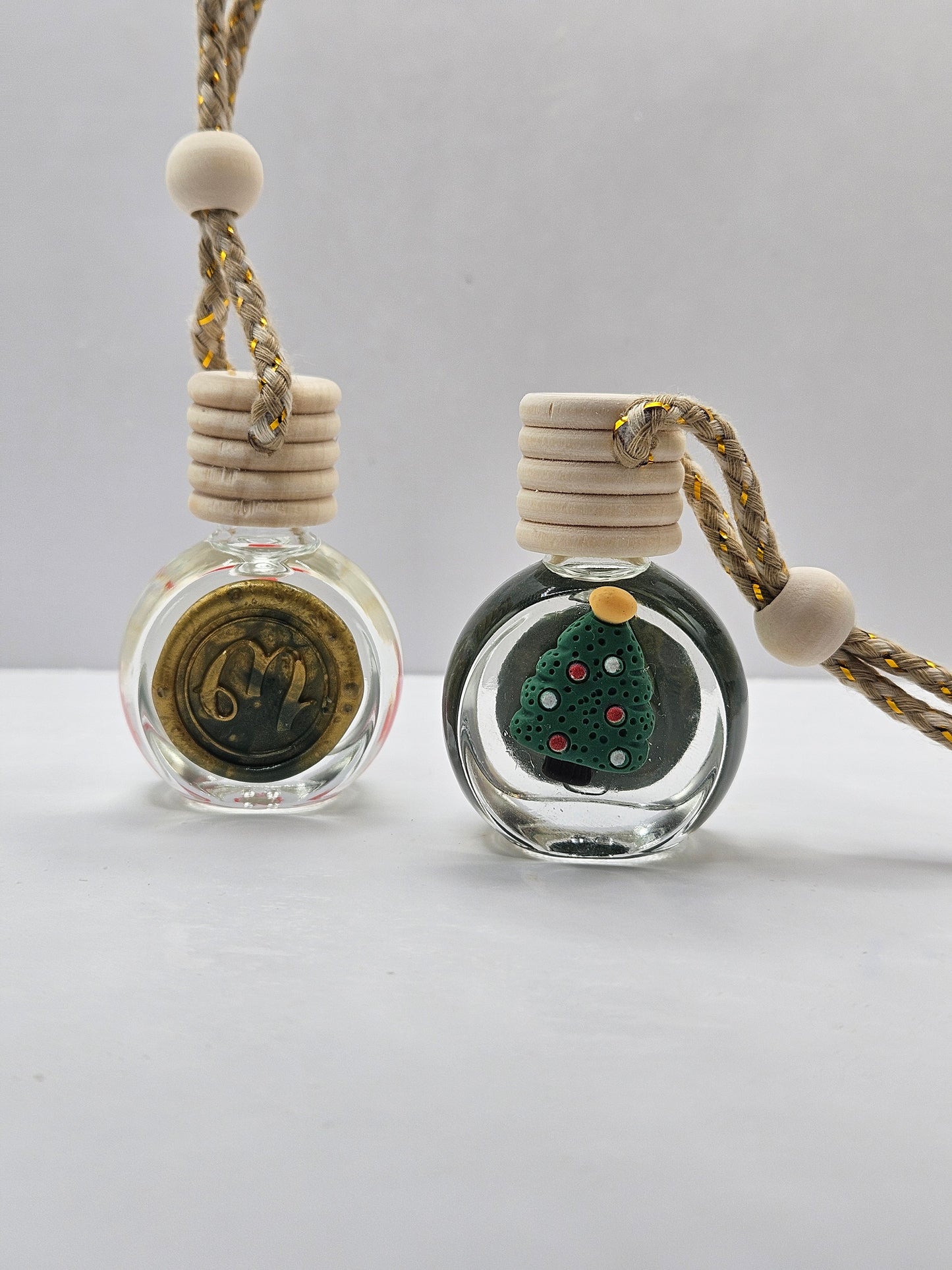 Car Diffuser Tower Scent