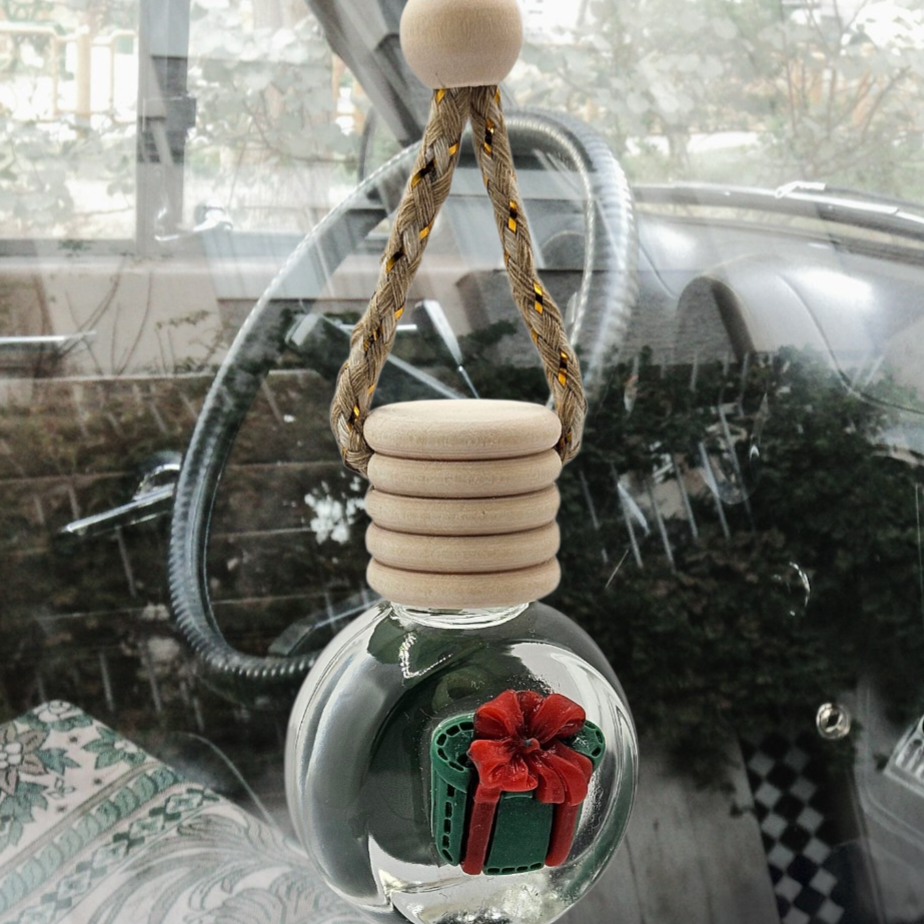 Car Diffuser Tower Scent