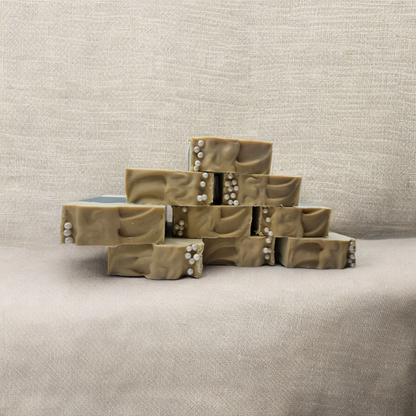 Cashmere Hemp Soap Bar | Natural Handmade Soap | Vegan Skincare | Moisturizing & Nourishing | Eco-Friendly Gift | Etsy Handmade