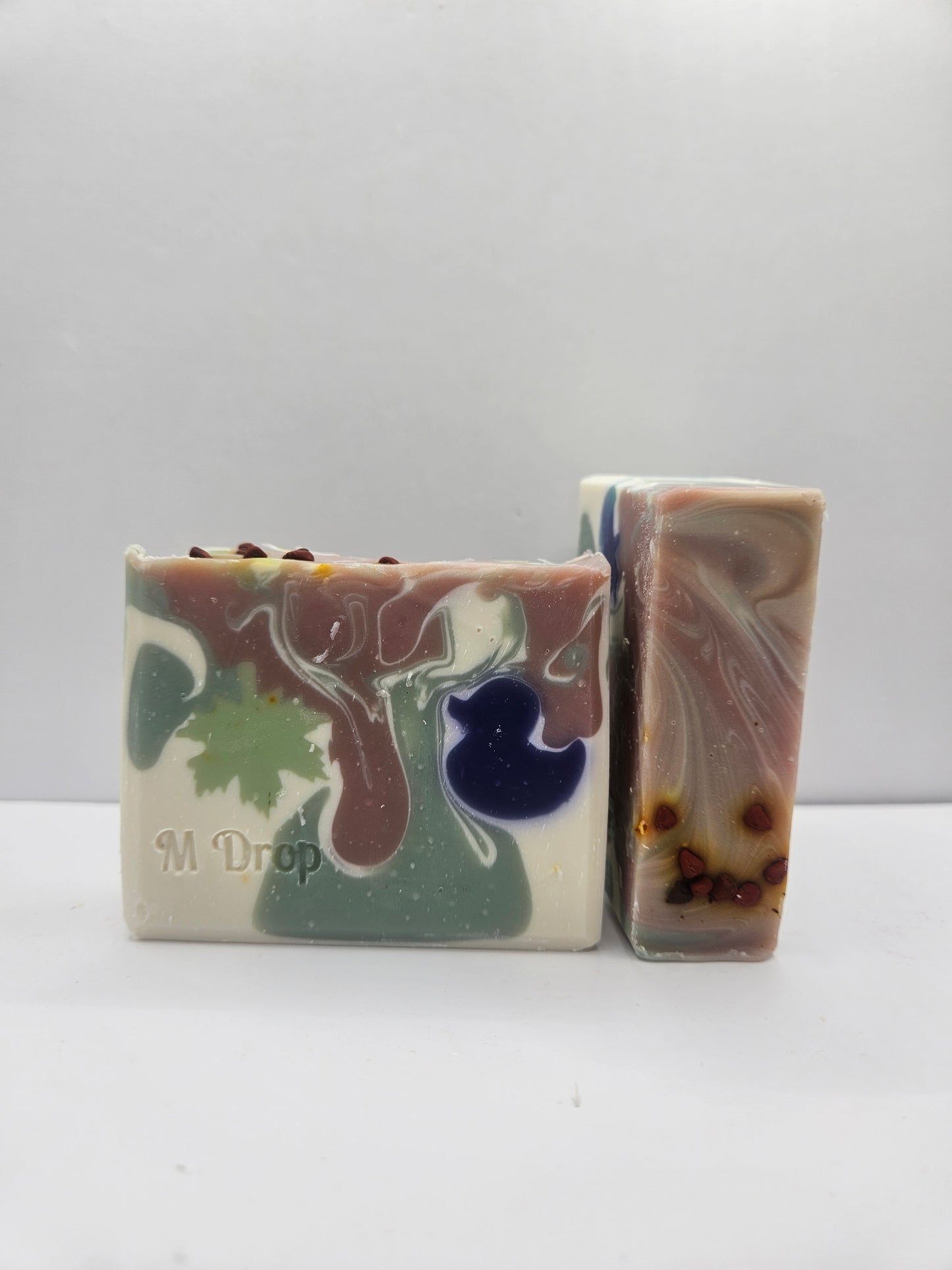 Blue Duck & Forest Bloom Men Soap Bar