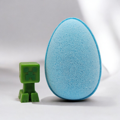 Minecraft Surprise Egg Bath Bomb Set (12 pcs)