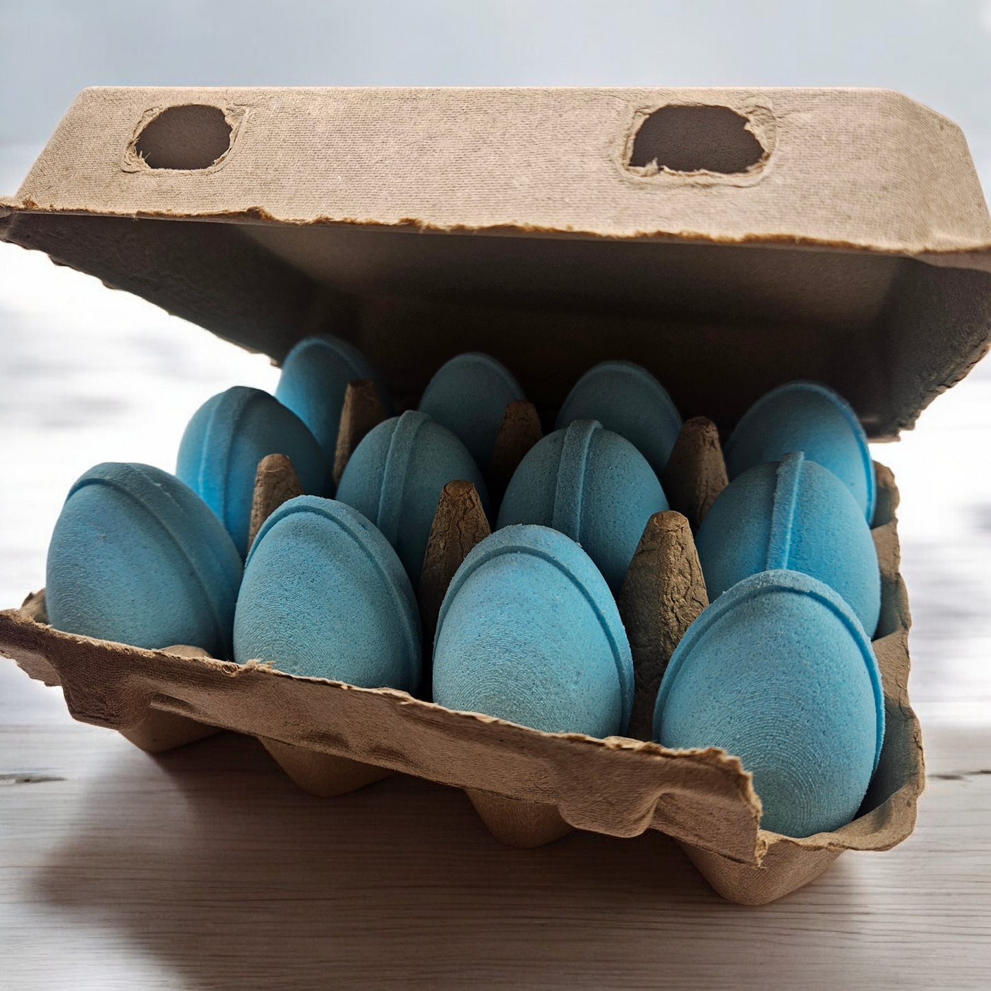 Minecraft Surprise Egg Bath Bomb Set (12 pcs)