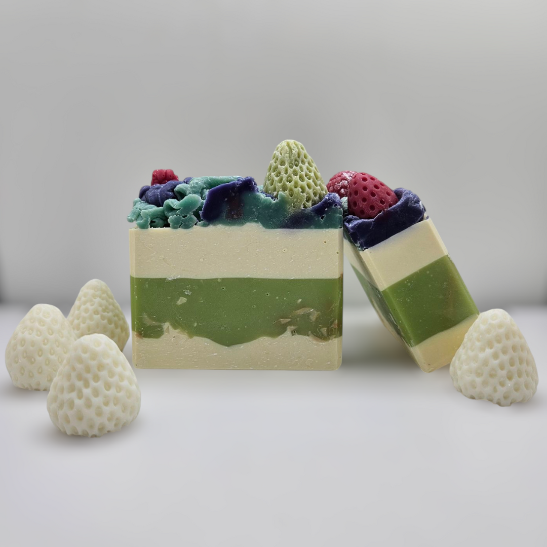 Spring Awakening Soap Bar
