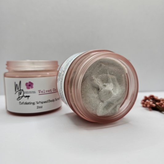 Velvet Celosia Pumice Scrub – Exfoliate & Refresh 2oz