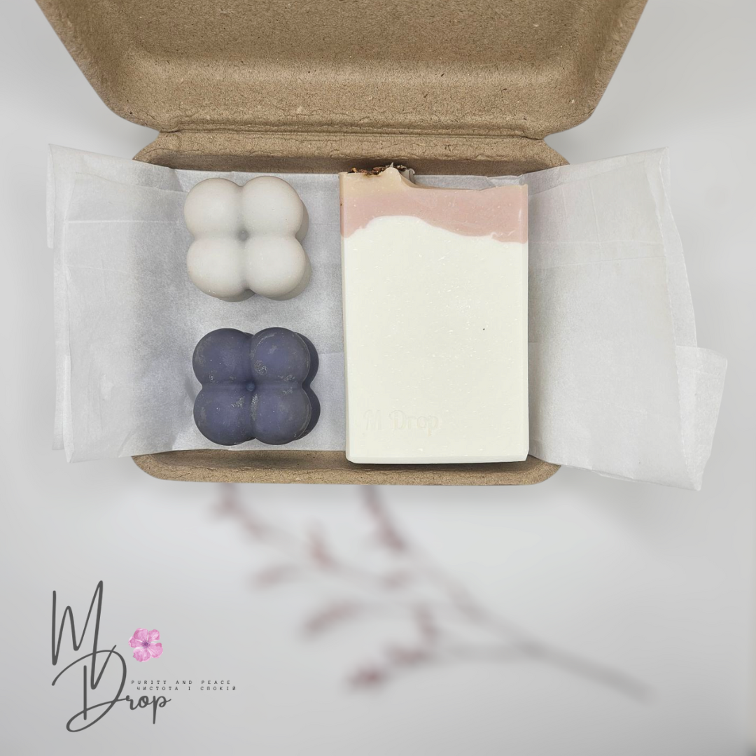 Bubble Bliss Gift Set