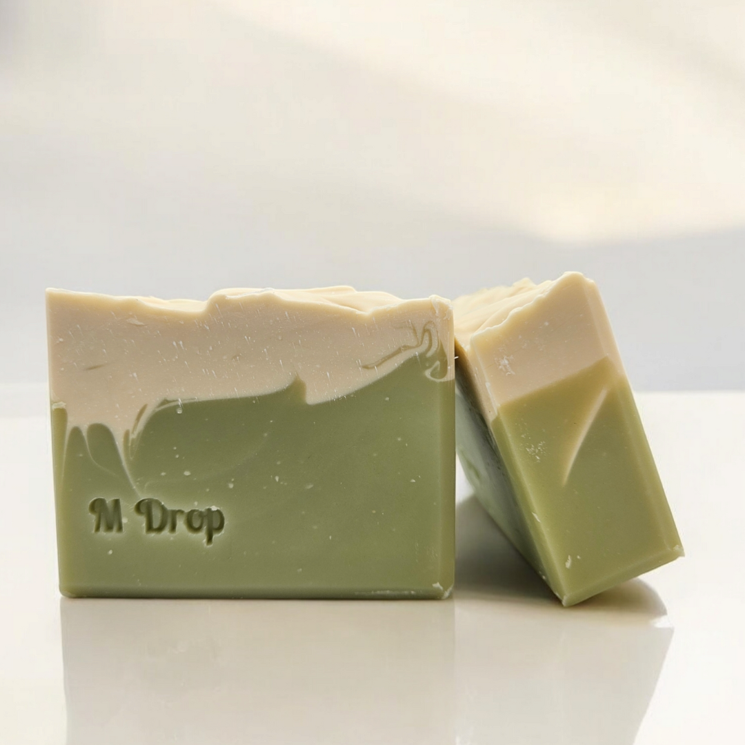 Sundrenched Woods| Natural Handmade Soap | Vegan Skincare