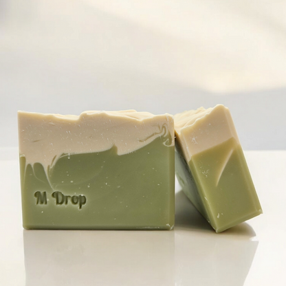 Sundrenched Woods| Natural Handmade Soap | Vegan Skincare