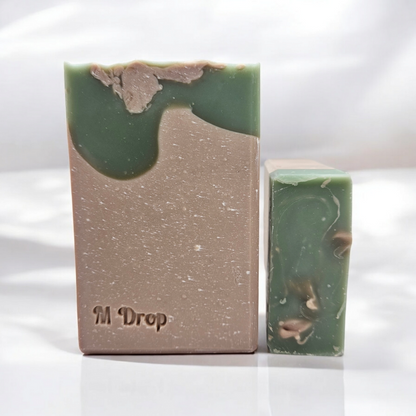 Midnight Bloom| Natural Handmade Soap | Vegan Skincare