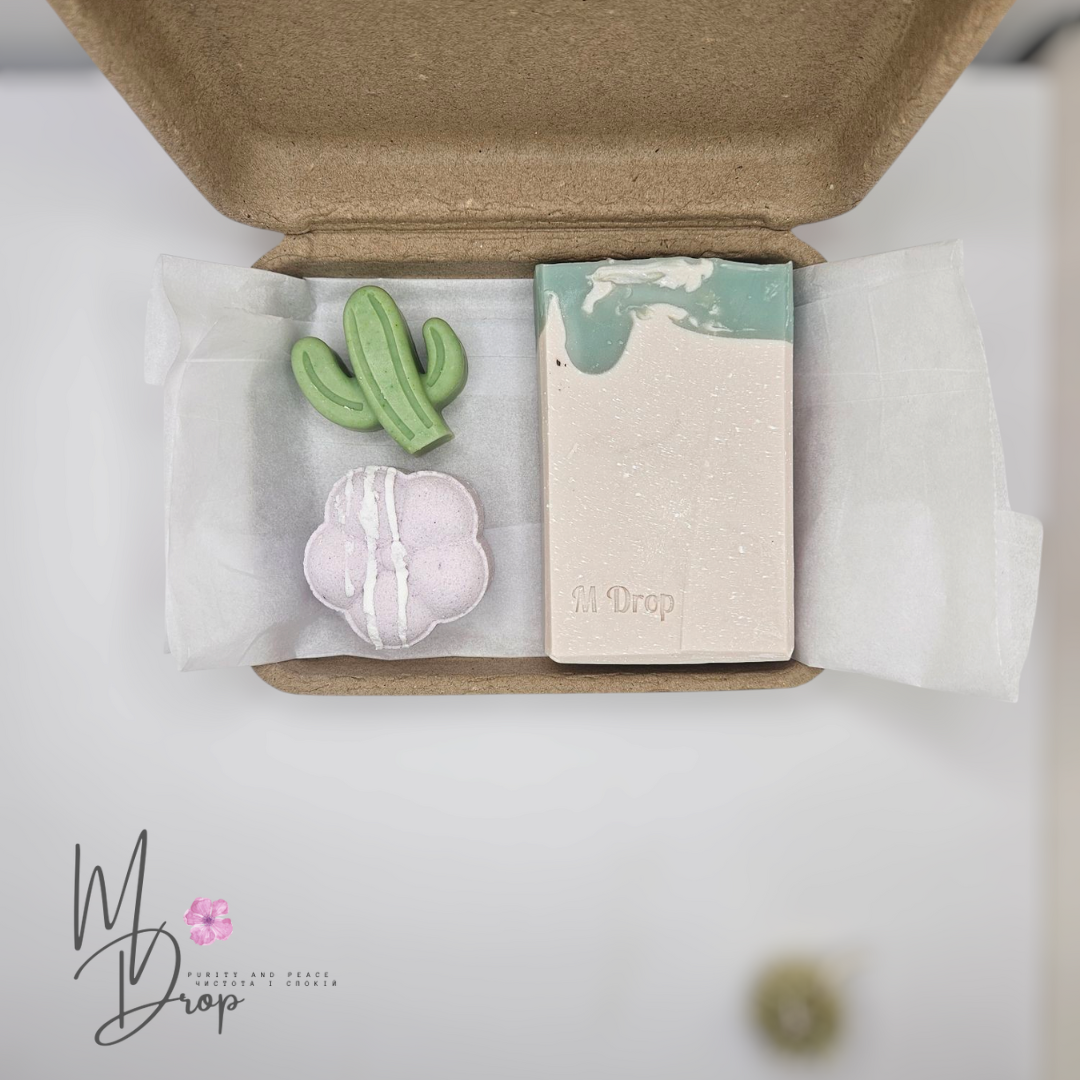 Spring Blooms Gift Set