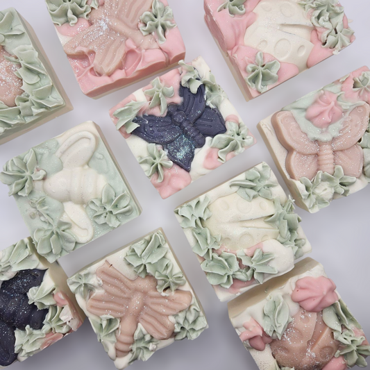 Summer Whisper Soap Bar