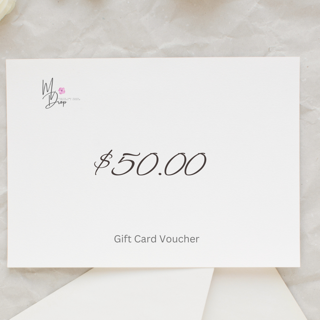 Electronic Gift Card