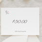 Electronic Gift Card