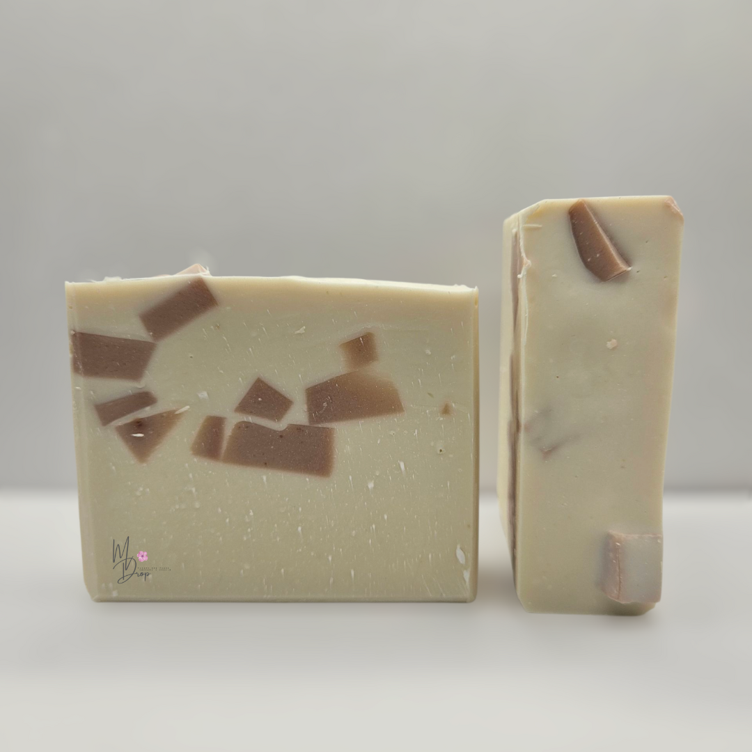 Rose Quartz Soap Bar