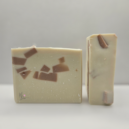 Rose Quartz Soap Bar