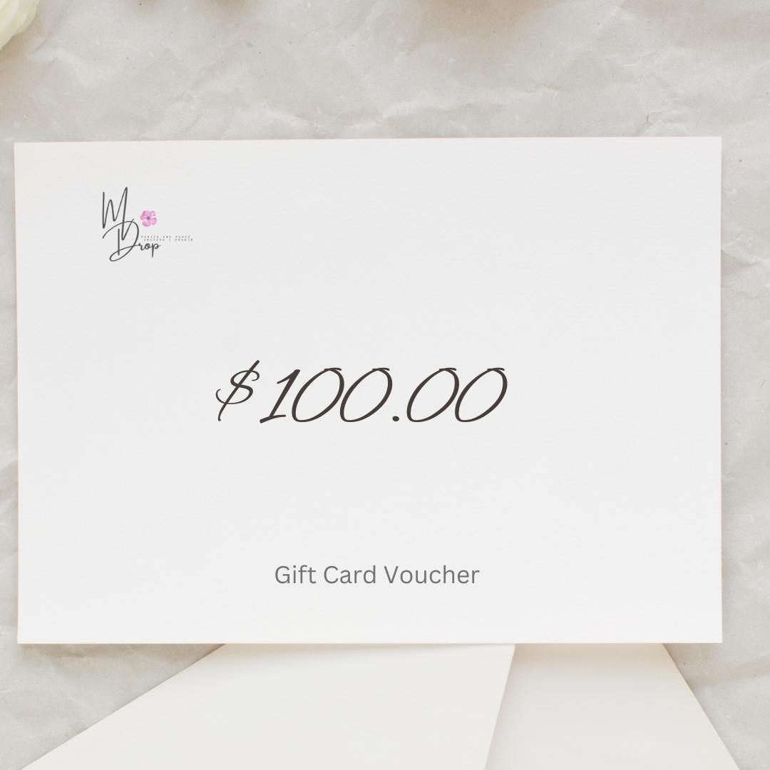 Electronic Gift Card